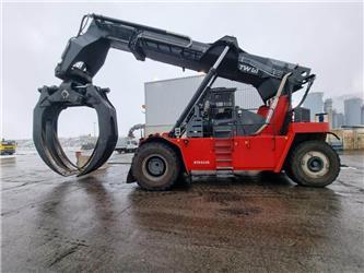 Kalmar RTD3126 Logstacker