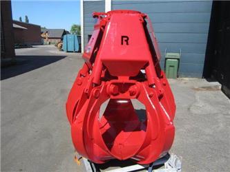 Rozzi RV800A5P polygrab - 800 ltr.