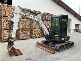 Bobcat E35