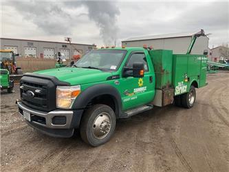 Ford F-450