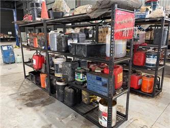  Lubricants Containers & Racking