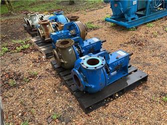  Quantity of (7) Water Pumps
