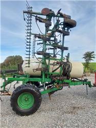 Agrodan Nedfælder 25 tands m/tank
