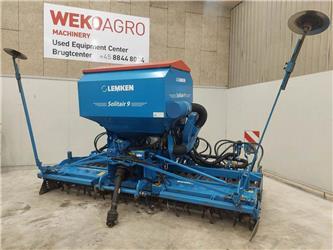 Lemken Solitair 9/400DS 150/Zirkon 12