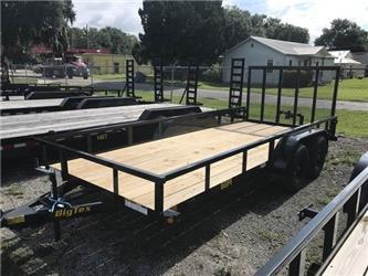 Big Tex 60PI-16BK4RG2B