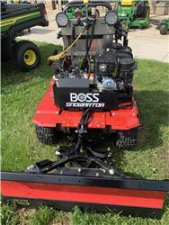 Boss SNOWRATOR PLOW