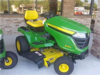 John Deere X354 - 42