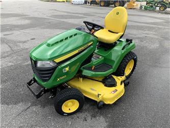 John Deere X580