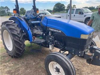 New Holland TN65S