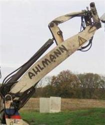 Ahlmann AL 100 - Piasta