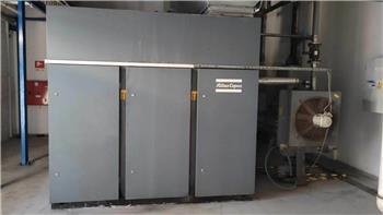 Atlas Copco ZT 75VSD-FF
