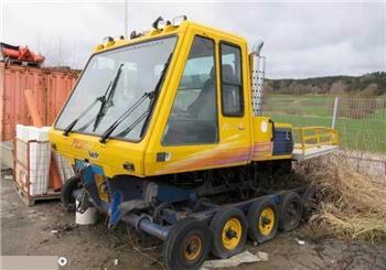 Bombardier plus MP 300 - Osłony