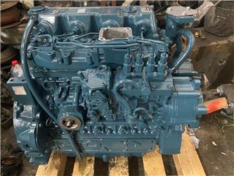 Kubota V3800