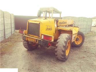 Matbro TS 260 - Pompa