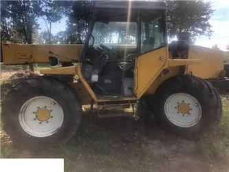 Matbro TS 260 - Wkład Mostu