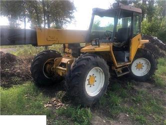 Matbro TS 260 - Zwolnica