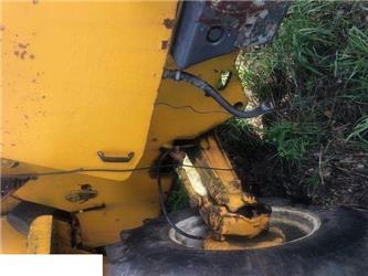 Matbro TS 270 - Wkład Mostu