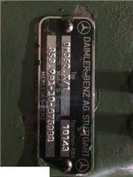 Mercedes-Benz om352 [CZĘŚCI]