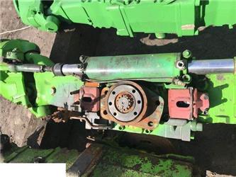 Merlo - Hamulce