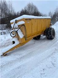 Hill HS 8-2000