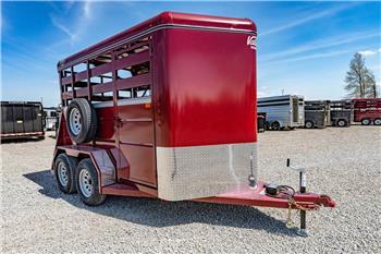  VALLEY TRAILERS 26012SP