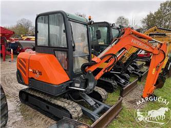 Hitachi ZX27-3