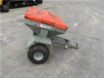 Chapman Machinery TGF350 Game Feeder