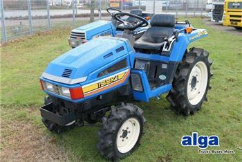 Iseki LANDHOPE 165, Zapfwelle, Wenig Std., TOP