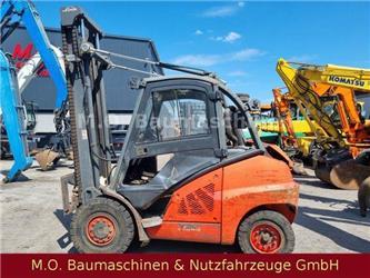 Linde H 50 D / 5t / Duplex /