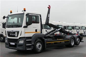 MAN TGS 26.420 / HAKOWIEC / JANCO HS20  / MANUAL / 6