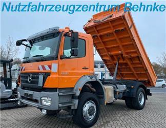 Mercedes-Benz Axor 1833 AK 4x4/ AC/ Meiller/ AHK+Öl/ org. KM