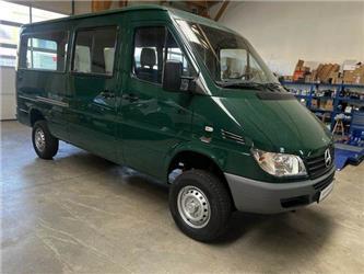 Mercedes-Benz Sprinter 313 CDI 4x4 Allrad Kombi Top!