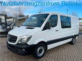 Mercedes-Benz Sprinter 316 CDI L2H1 Mixto/ 6 Sitze/ AC/ AHK