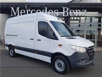Mercedes-Benz Sprinter 317 CDI 3665 Klima 360 MBUX Schwing SHZ