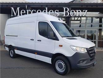 Mercedes-Benz Sprinter 317 CDI 3665 Klima 360 MBUX Schwing SHZ