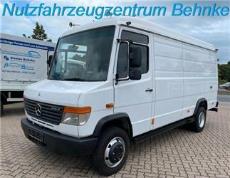 Mercedes-Benz Vario 816 D KA / L2H2/ Klima/ Standhzg./ E-Paket