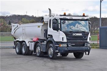 Scania P 410 Kipper * 8x4