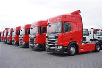Scania R 450 / ACC / E 6 / RETARDER / HYDRAULIKA BAKI 1
