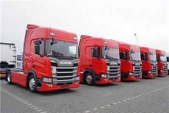 Scania R 450 / ACC / E 6 / RETARDER / HYDRAULIKA BAKI 1