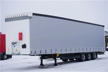 Schmitz Cargobull FIRANKA / MEGA / MULTI LOCK / XL