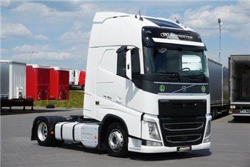 Volvo FH 4 / 460 / EURO 6 / ACC / XL / LOW DECK / MEGA