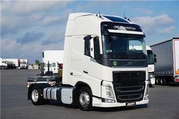 Volvo FH 4 / 500 / EURO 6 / ACC / XL / LOW DECK / MEGA