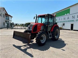 Zetor 7441 PROXIMA 4x4 manual, VIN 637