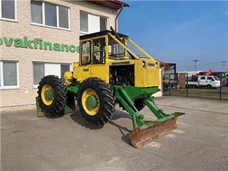 Zetor LKT 81 TURBO forst vin 435
