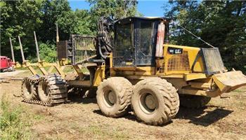 Caterpillar 584 HD