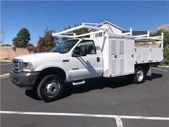 Ford F-450