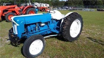 Fordson DEXTA