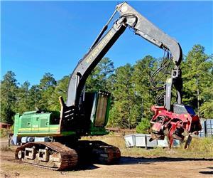 John Deere 2154D