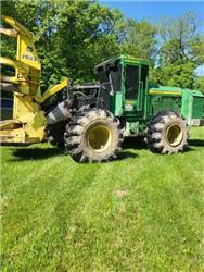 John Deere 643K