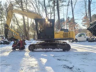 Komatsu PC200LC